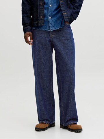 regular Jeans 'JJIDAVE' di JACK & JONES in blu: frontale