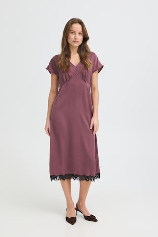 Robe 'BYXFELICI' b.young en rouge