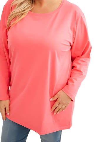 Lumera Blouse in Roze