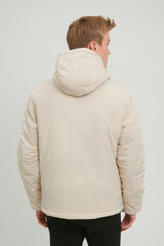 BLEND Winter Jacket in Grey