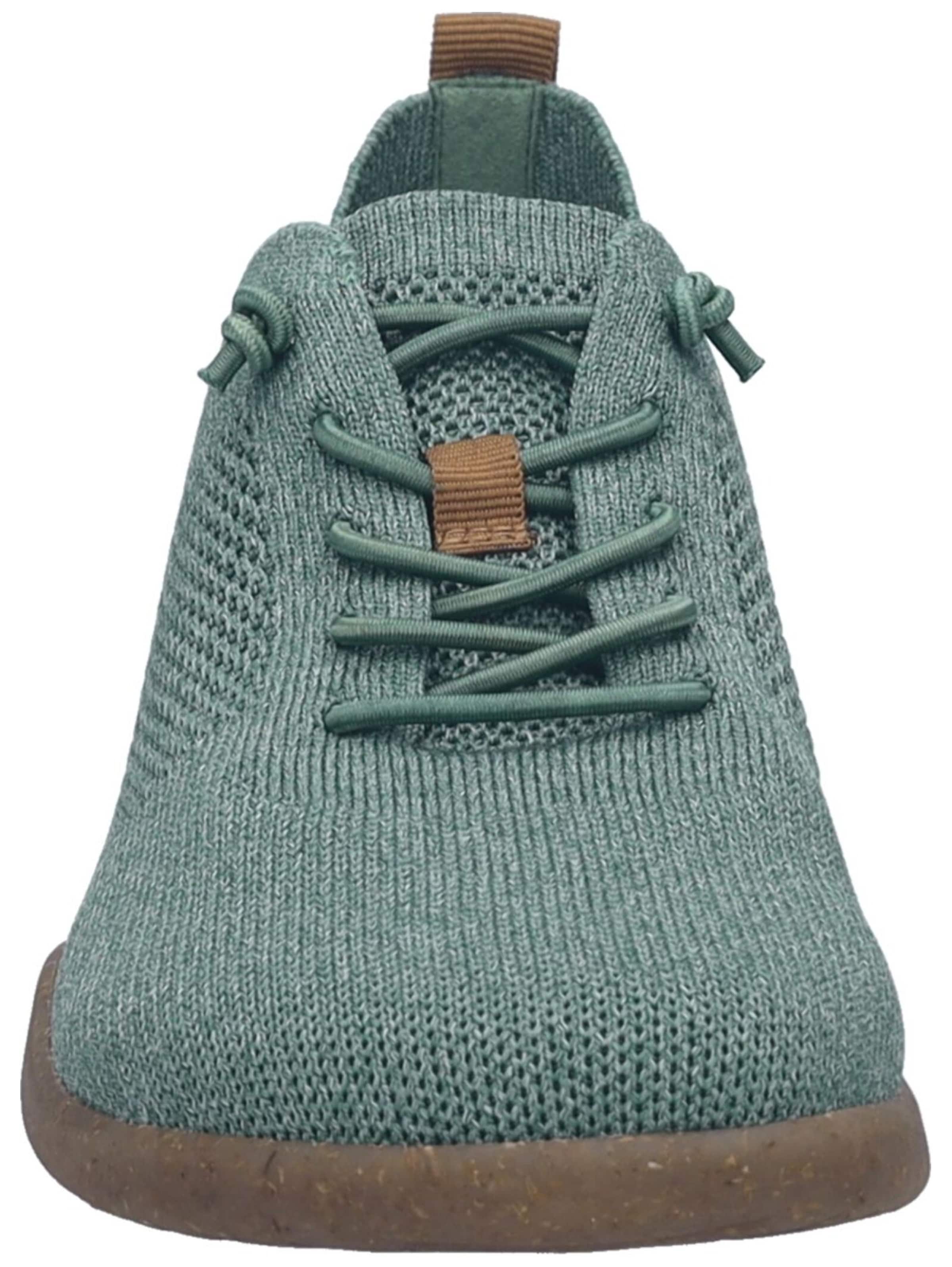 Sneaker bassa di JOSEF SEIBEL in verde