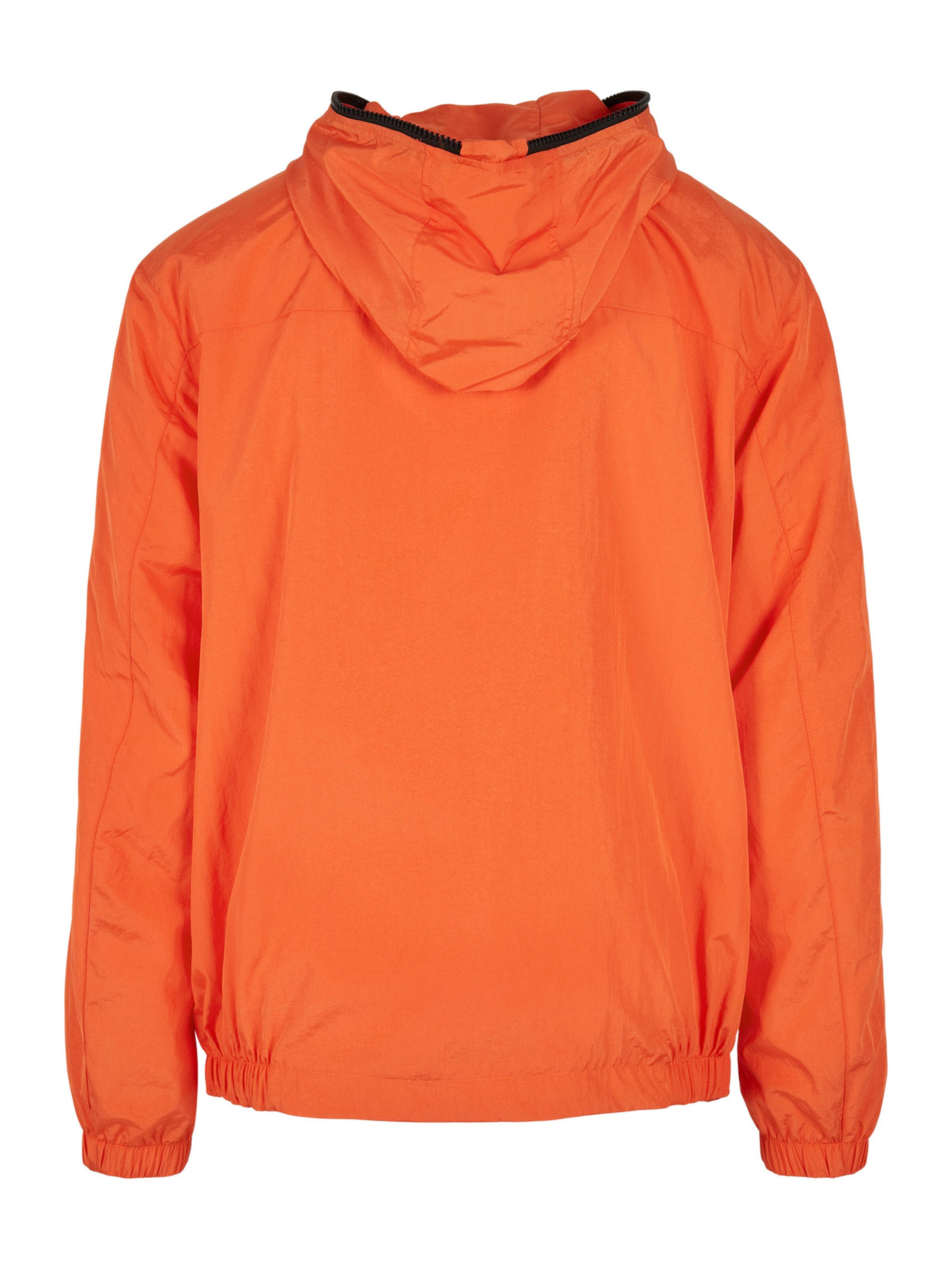 Urban Classics Přechodná bunda – oranžová