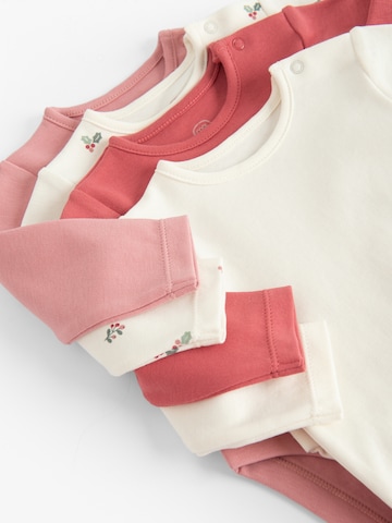 Cool Club Overall in Pink