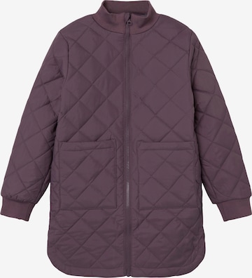 Veste mi-saison 'Melisa' NAME IT en violet : devant