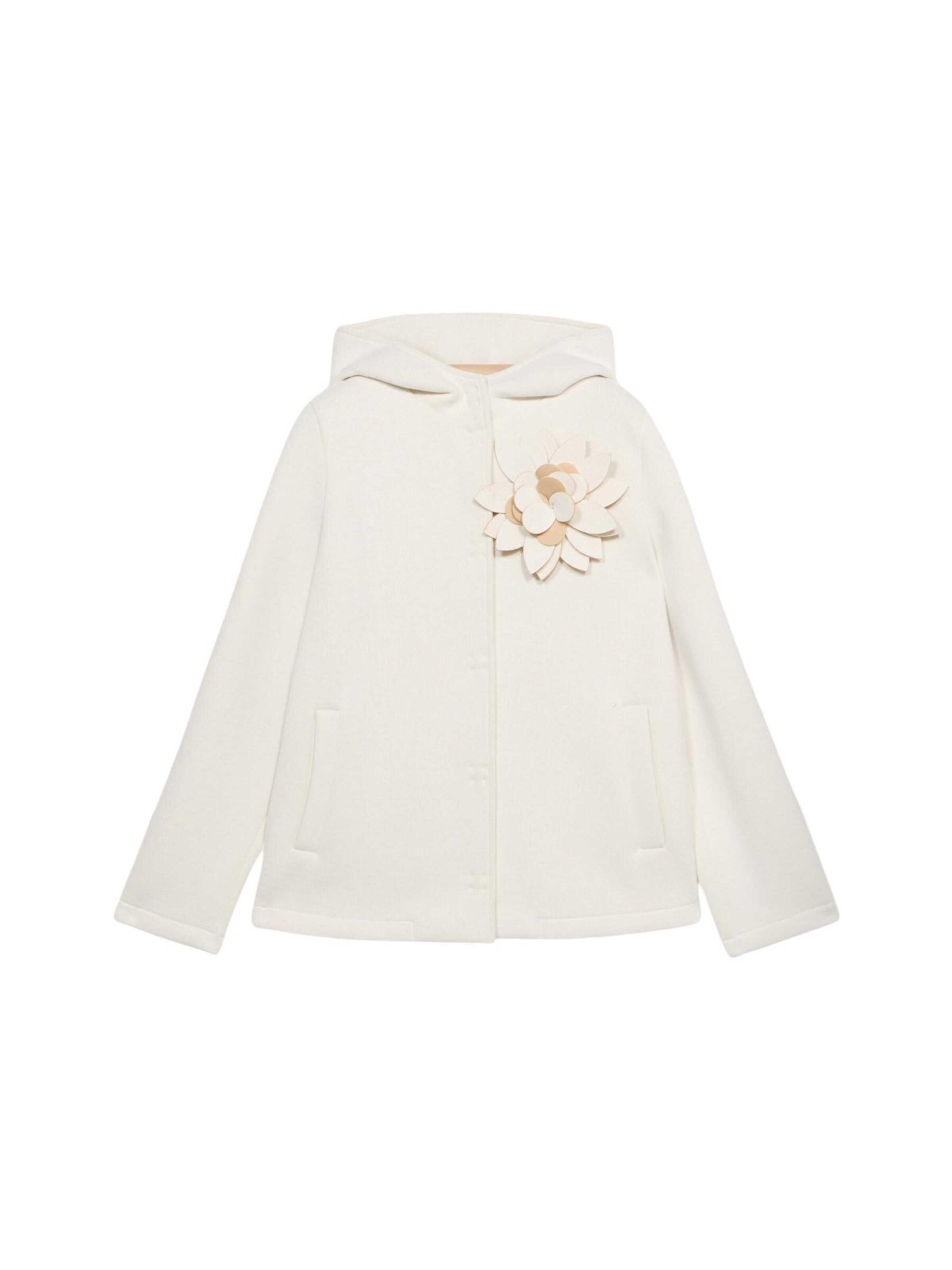 oltre Wintermantel in Wit: voorkant