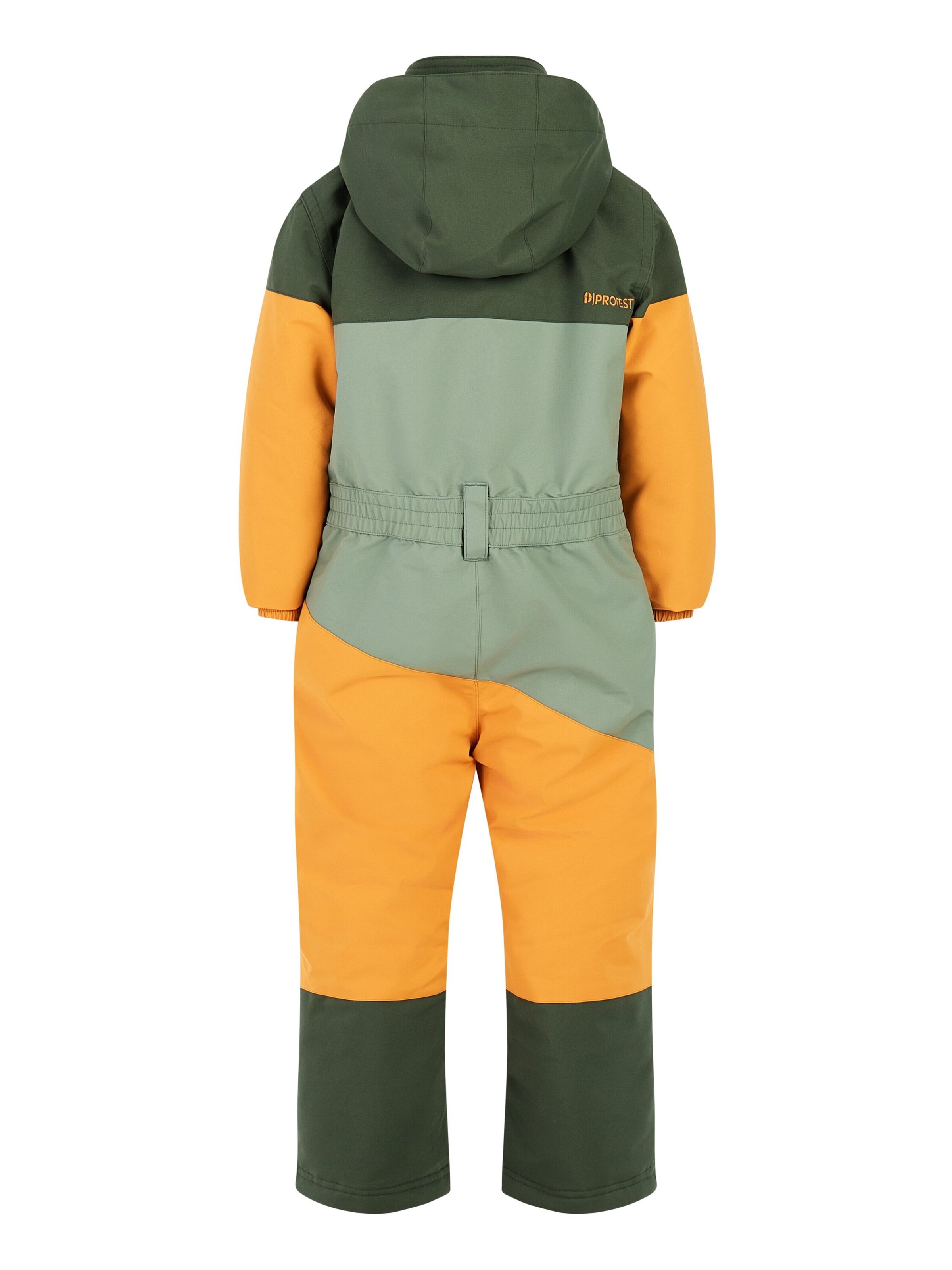 PROTEST Sportpak 'PRTBobby TD' in Groen