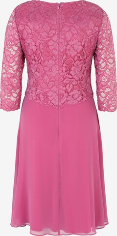 Vera Mont Cocktail Dress in Pink