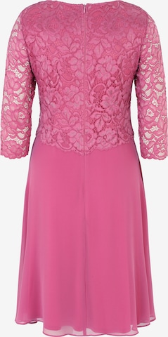 Vera Mont Cocktailkleid in Pink