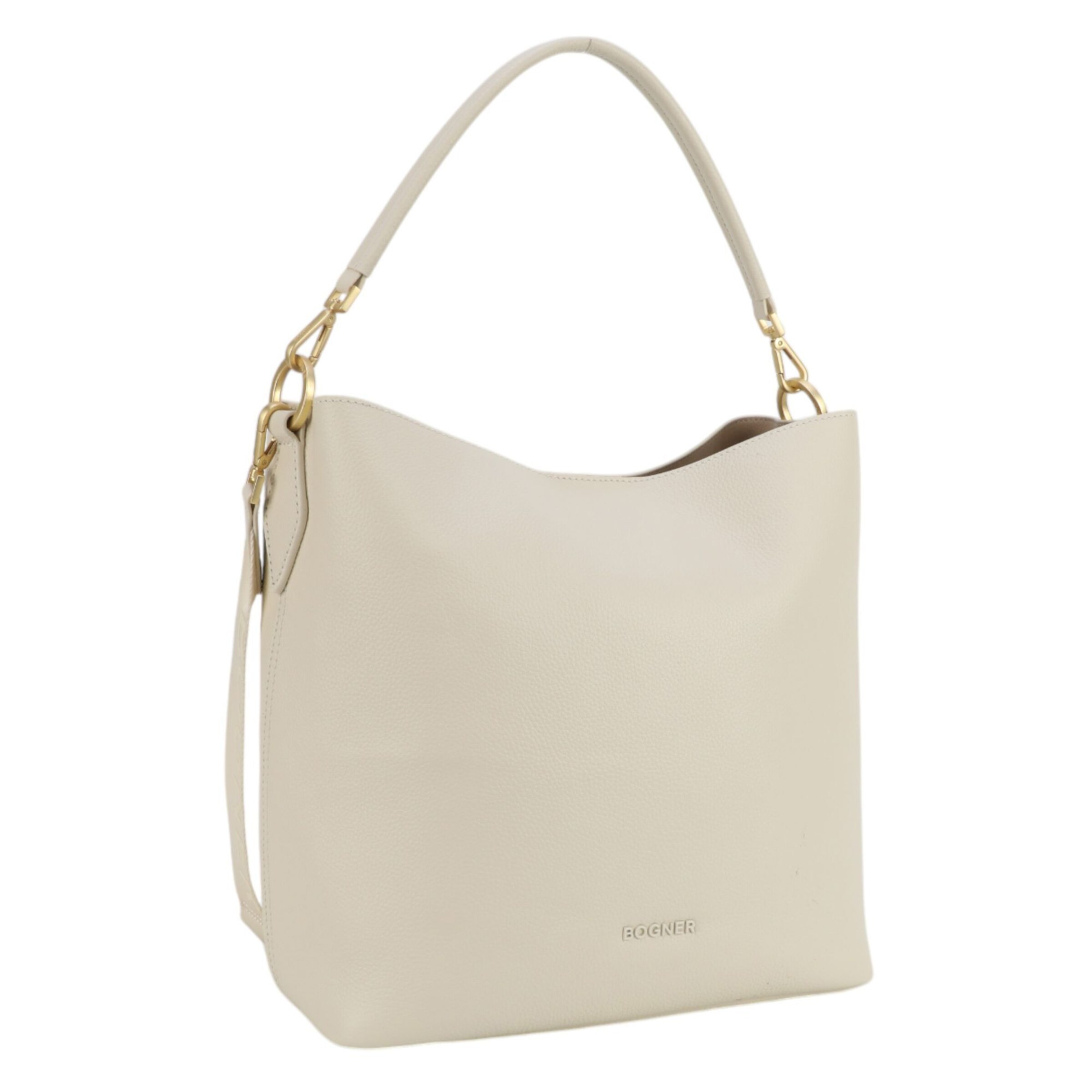 BOGNER - Bolso de mano 'Pontresina Neve Jessi' en beige