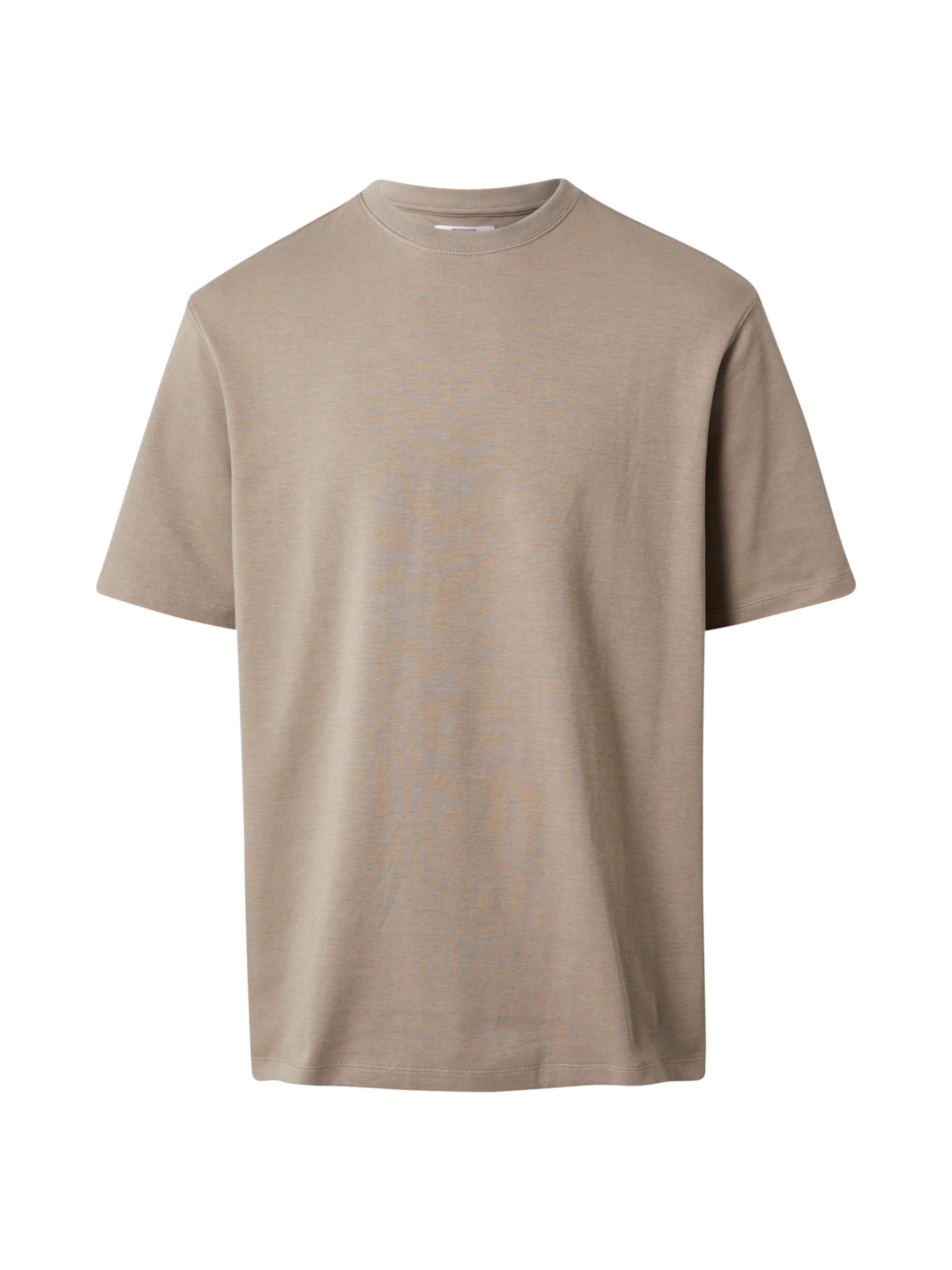 TRAPP Shirt in Beige: front
