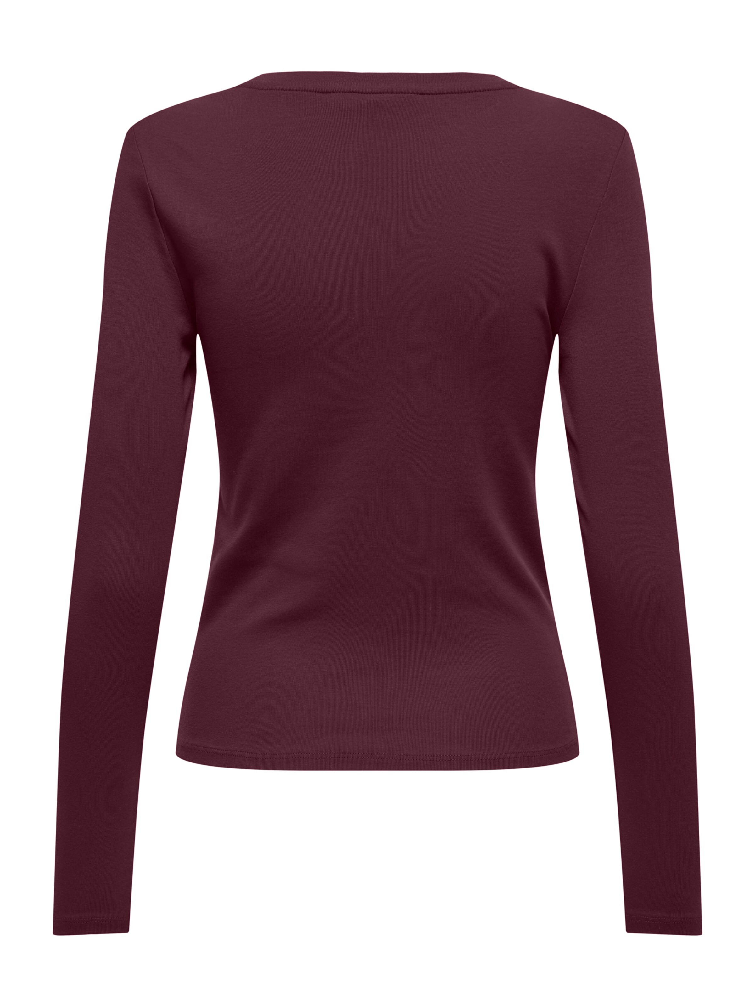 ONLY Футболка 'ONLRiley' в Лиловый