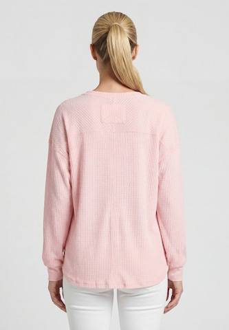 T-shirt MUTHA en rose