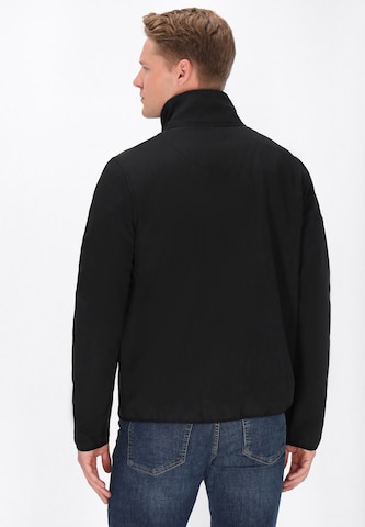 Veste fonctionnelle Schmuddelwedda en noir