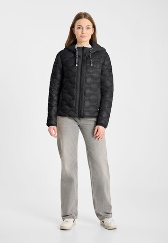 Frieda & Freddies Winter Jacket in Black