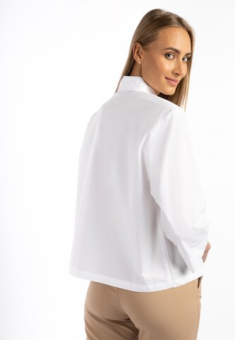 RISA Blouse in Wit