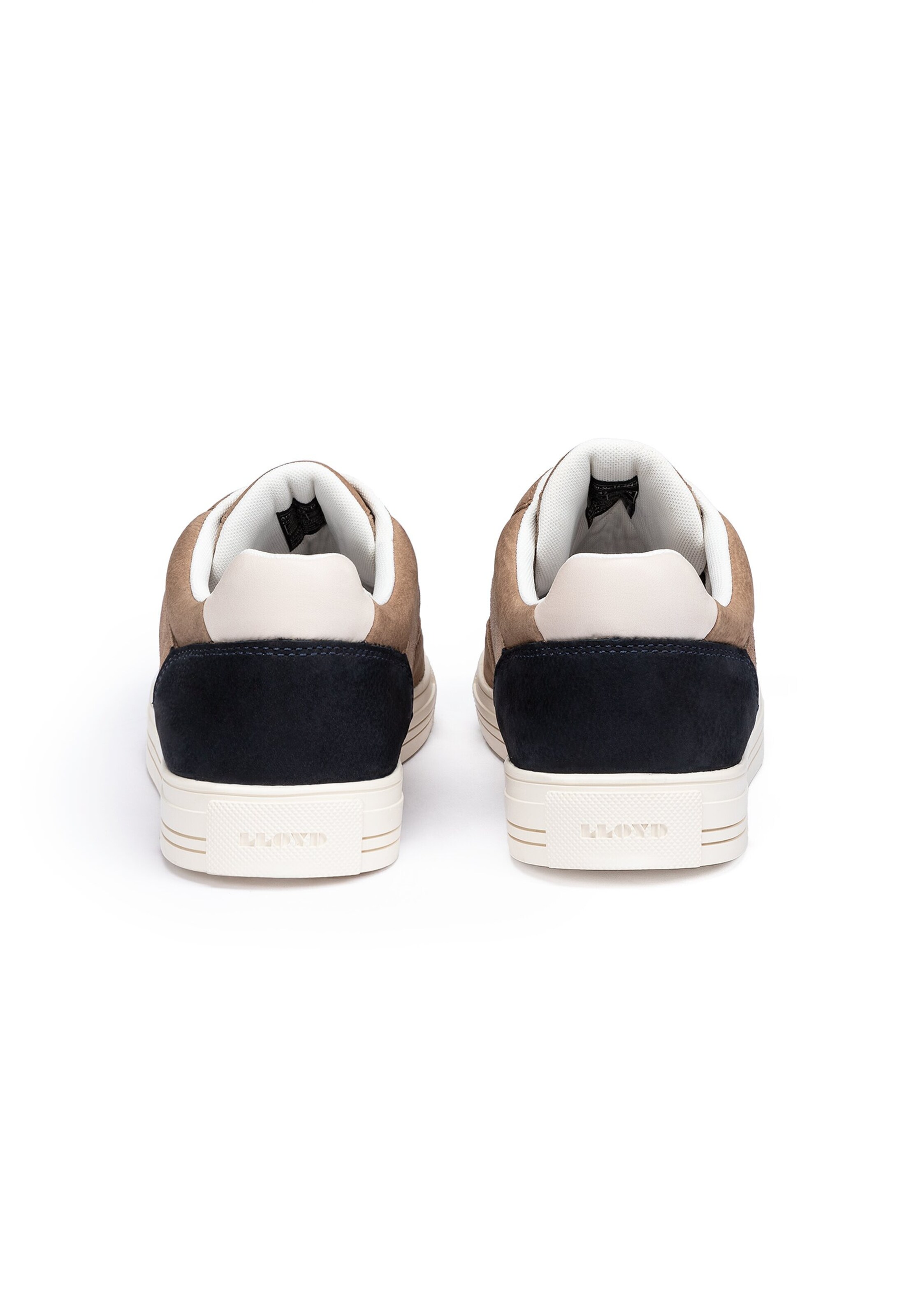 LLOYD Sneaker 'EDIK' in Beige