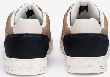 LLOYD Sneakers 'EDIK' in Beige