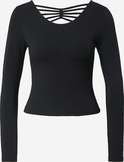ABOUT YOU Shirt 'Clara' in Black, Item view