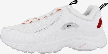 Chaussure de sport 'Daytona DMX II' Reebok en blanc : devant