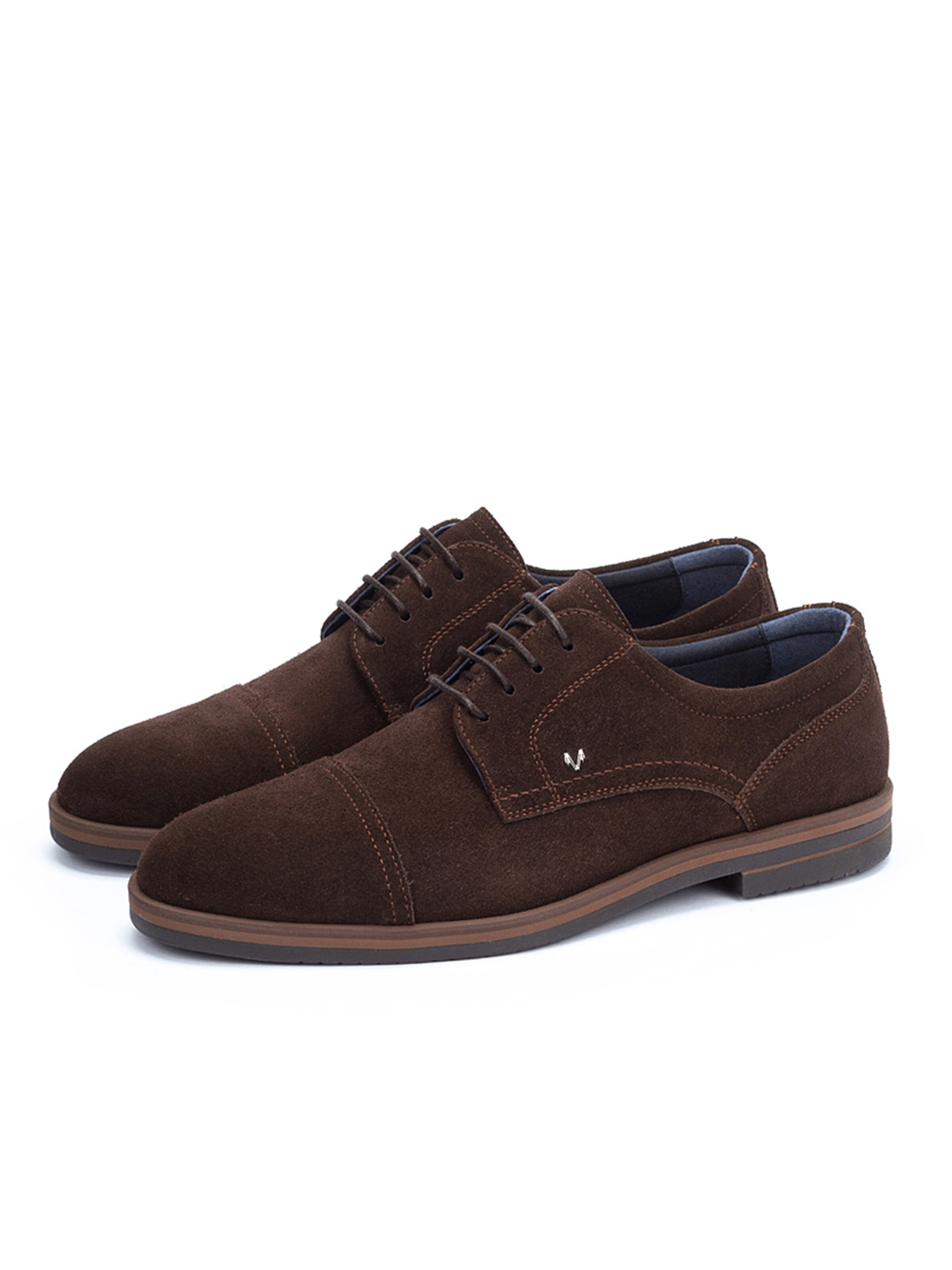 Martinelli Snøresko 'Douglas' i brun