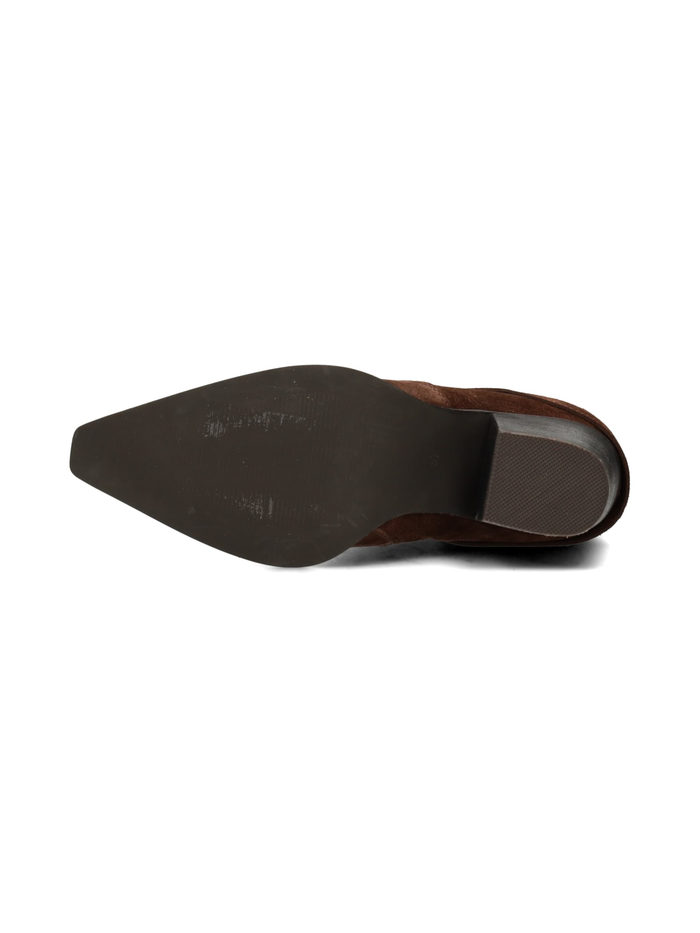 Boots PS Poelman en marron