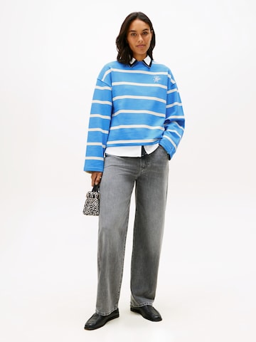 TOMMY HILFIGER Суичър в синьо