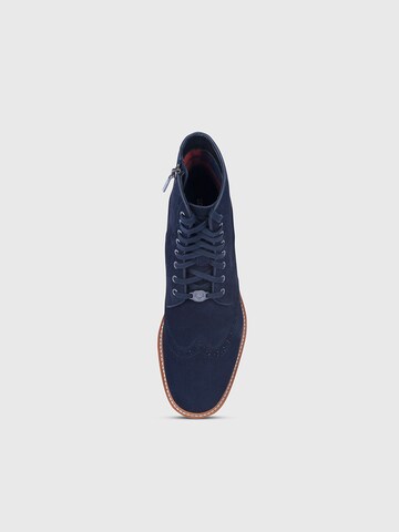 Gordon & Bros Boots 'Alessio' in Blue