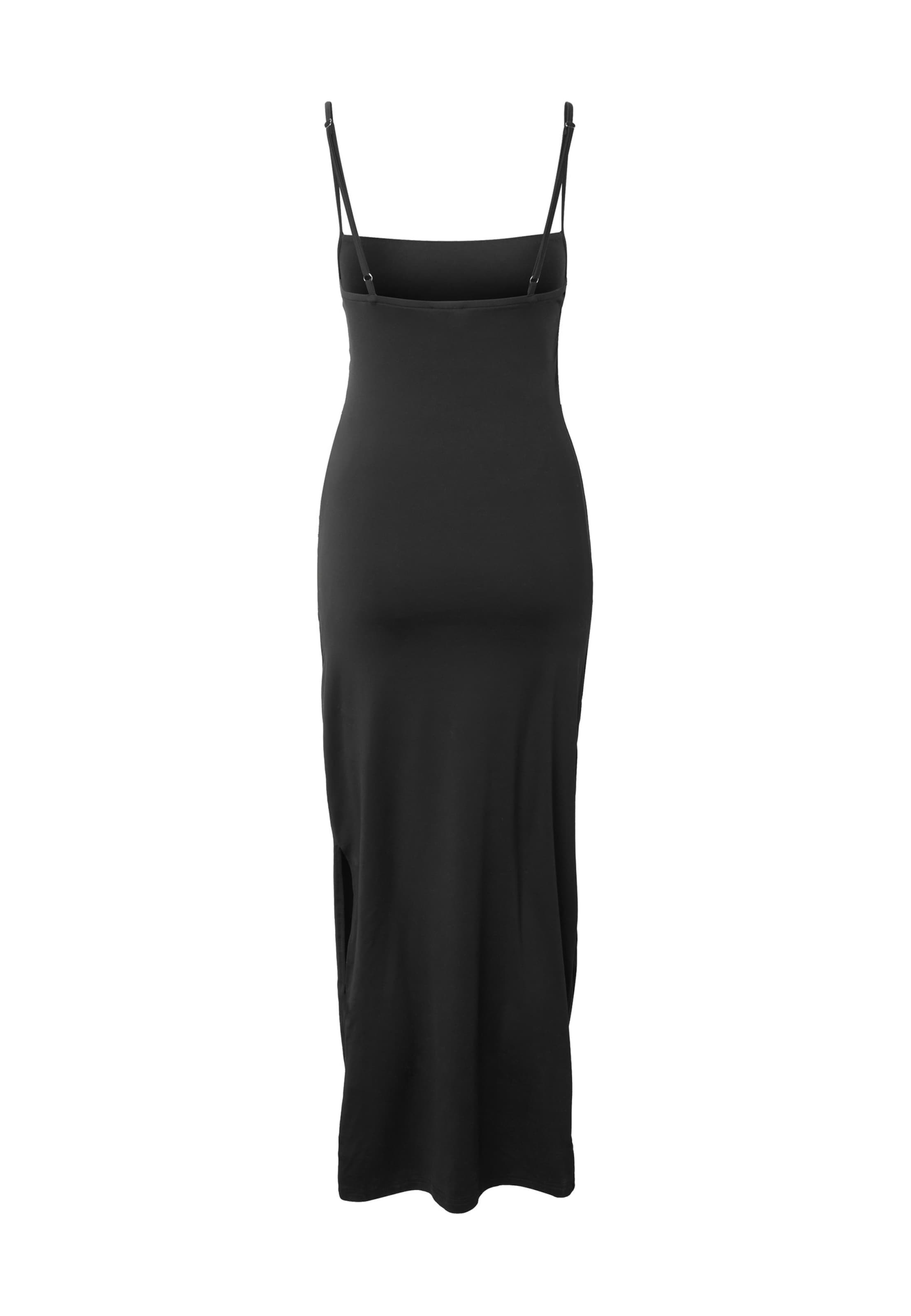 Urban Classics - Vestido de verão em preto