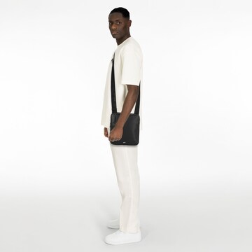 Sac à bandoulière 'Golf 3.0' Braun Büffel en noir