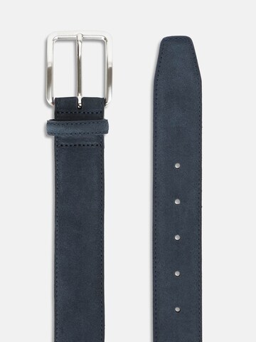 Boggi Milano Belt in Blue