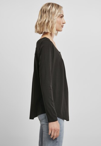 T-shirt Urban Classics en noir