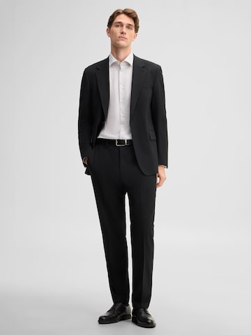 STRELLSON Slim fit Business shirt in White