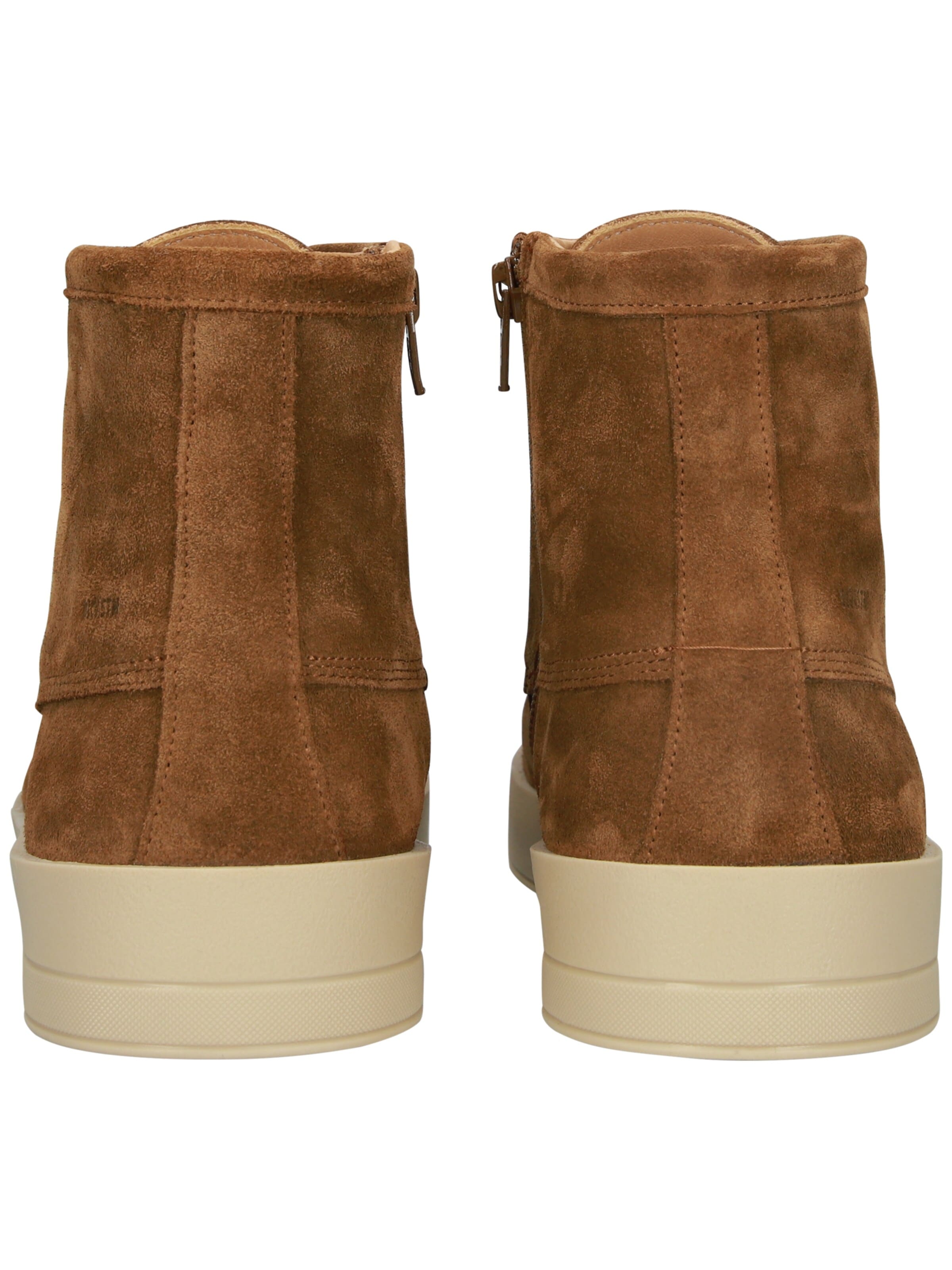 BLACKSTONE Sneaker high 'CATO BANKS'‌‌‌‌‌‌‌ in Braun