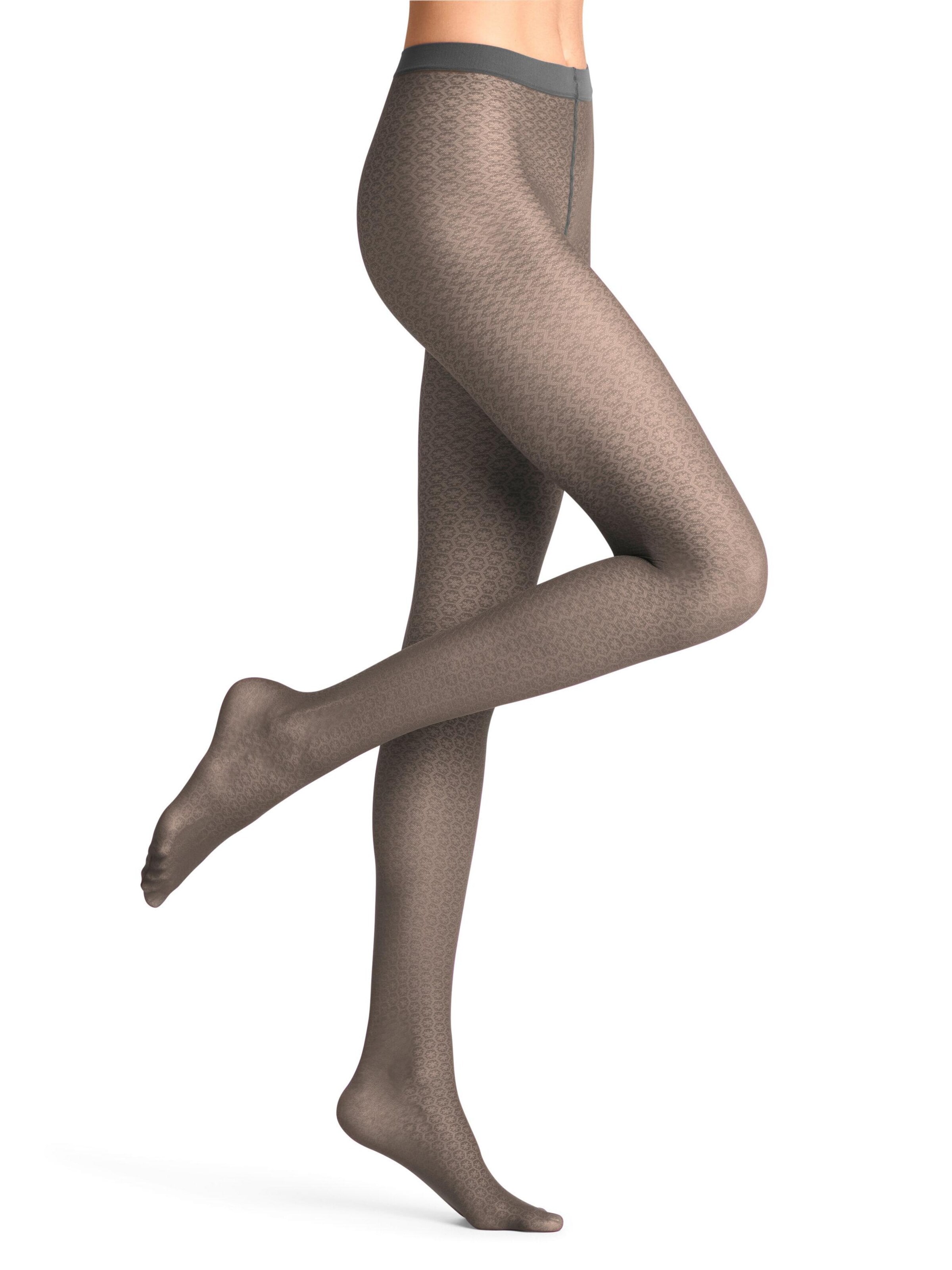 FALKE Strumpfhose 'Particle'‌‌‌‌‌ in Grau