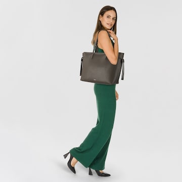 Sac bandoulière 'Ava' FURLA en gris