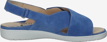 Sandales Ganter en bleu