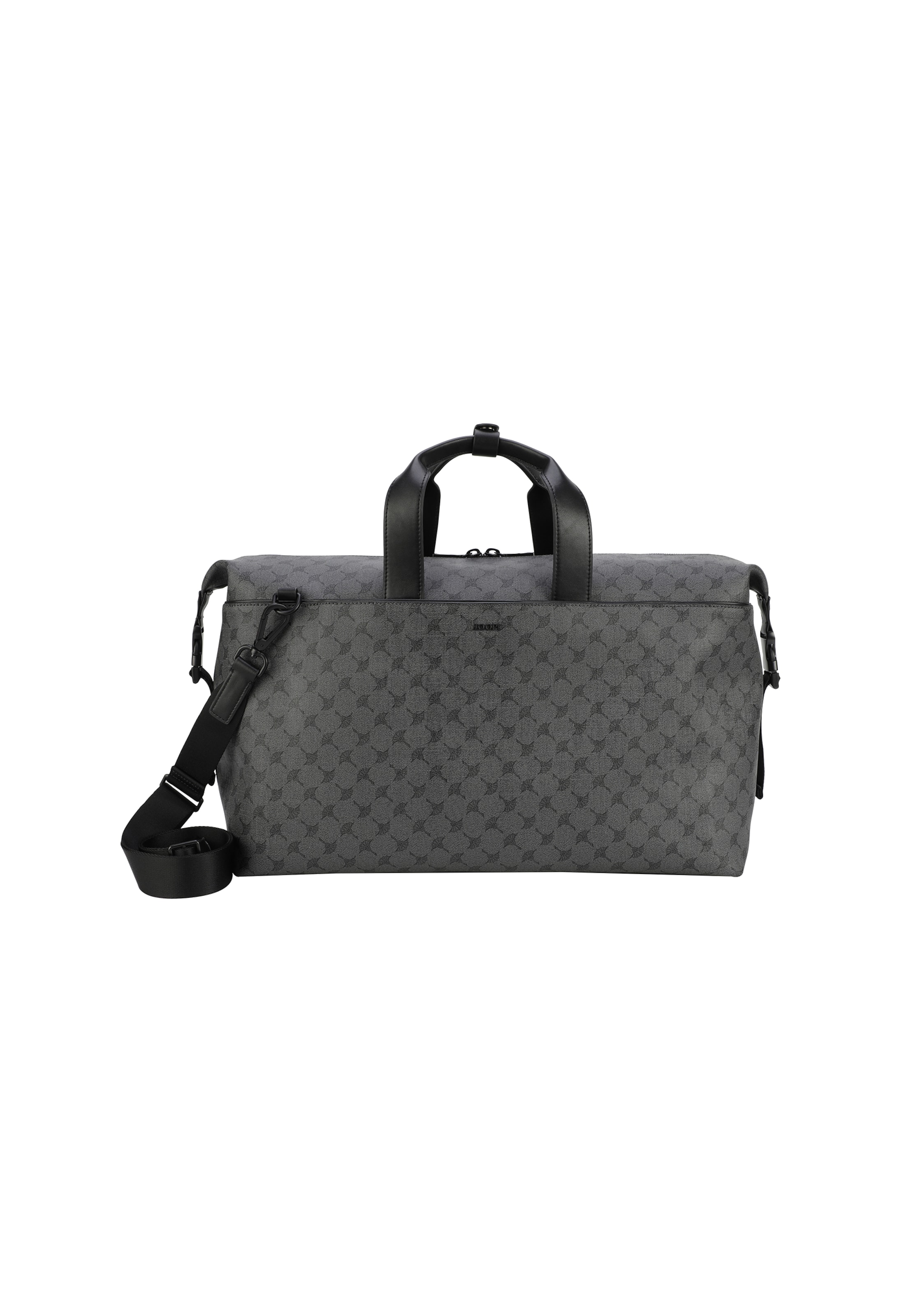 Borsa weekend 'Flora Mazzo Carsten' di JOOP! in nero: frontale