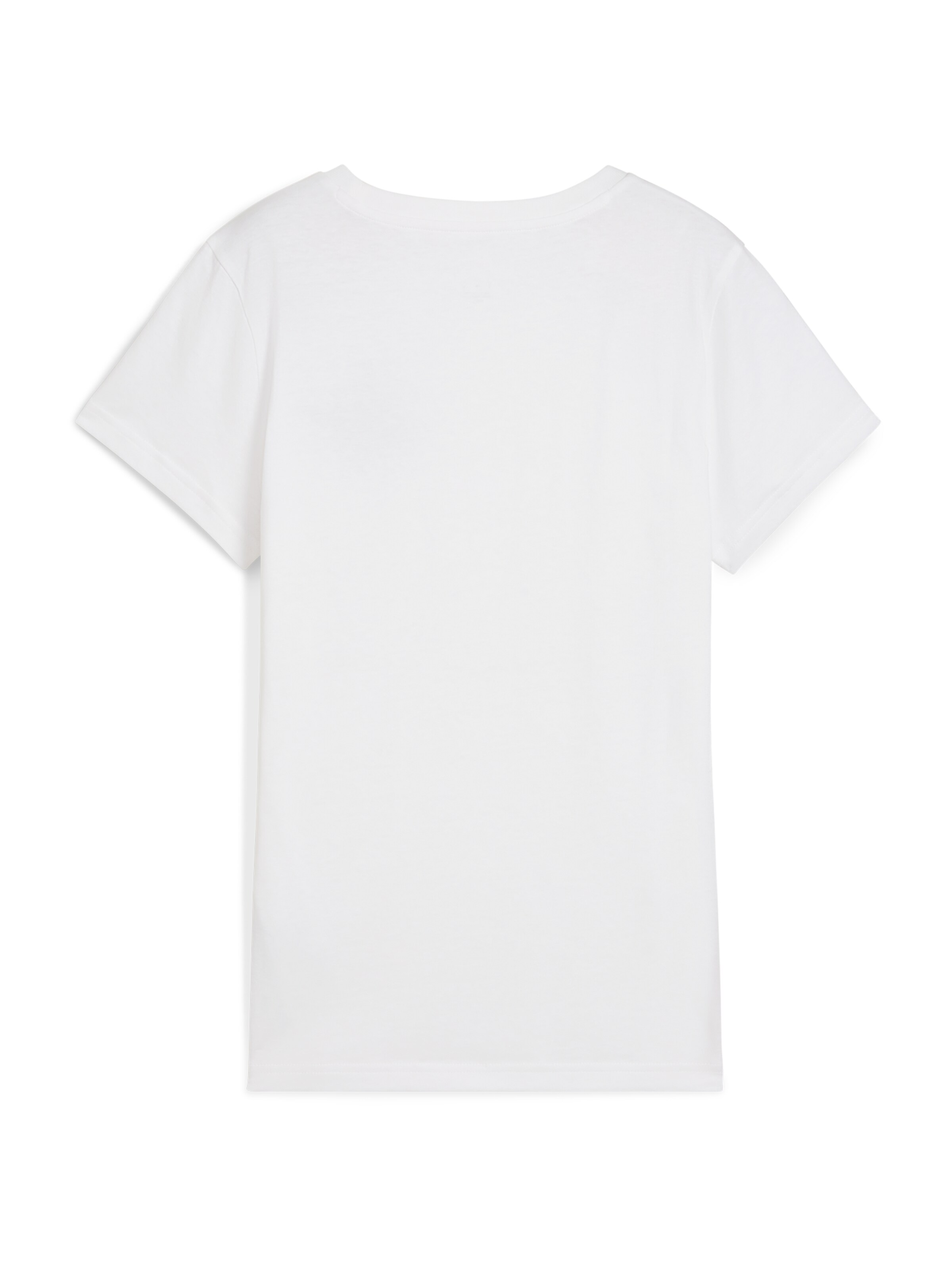 PUMA Majica 'Ess' | bela barva