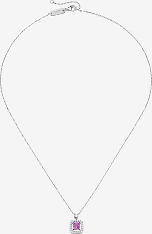 Collana di Giorgio Martello Milano in argento: frontale