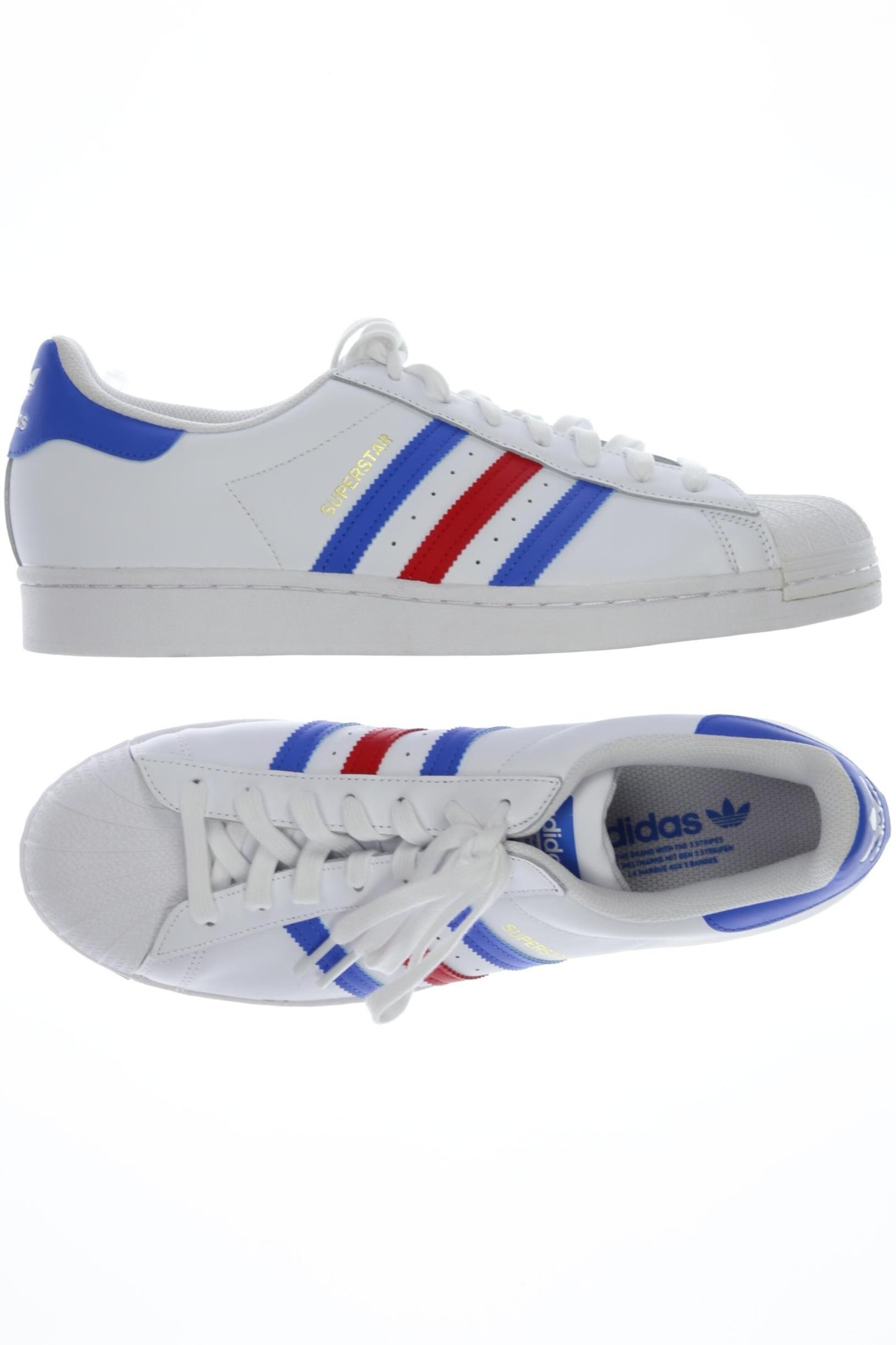 ADIDAS ORIGINALS Sneakers & Trainers in 46,5 in White: front