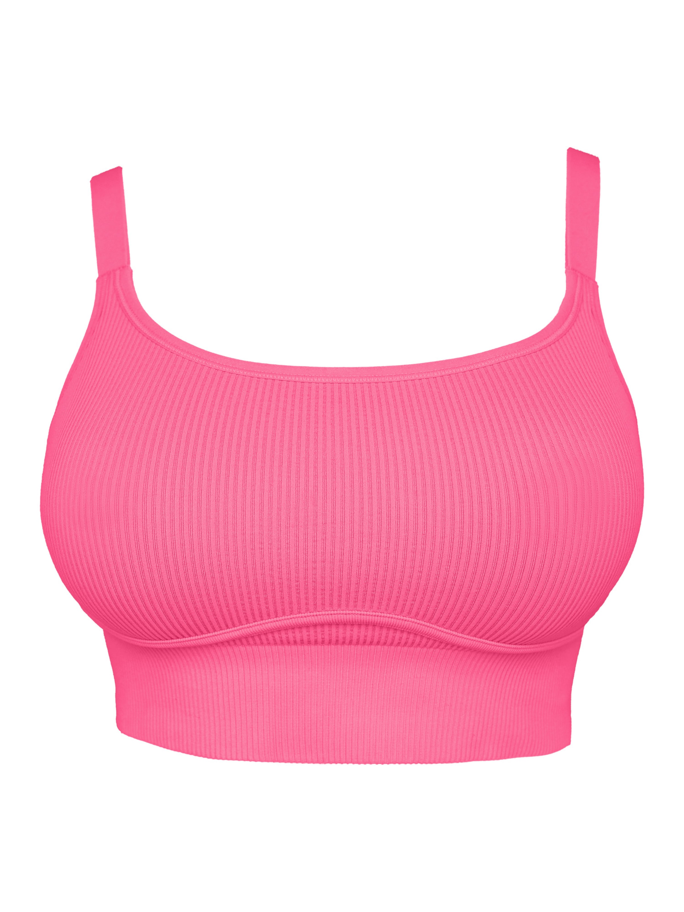 SugarShape Bra 'Freeda' in Pink: front