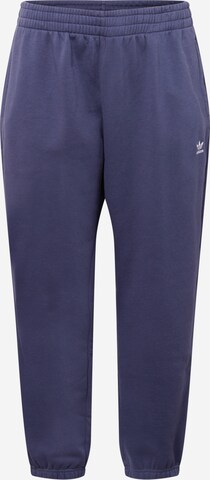 ADIDAS ORIGINALS Kalhoty – modrá: přední strana