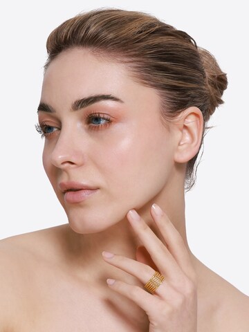Bague 'Regin' Heideman en or