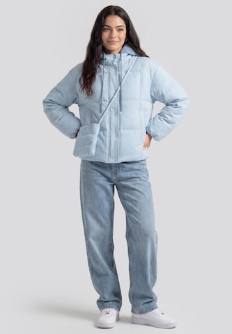 Veste d’hiver MYMO en bleu