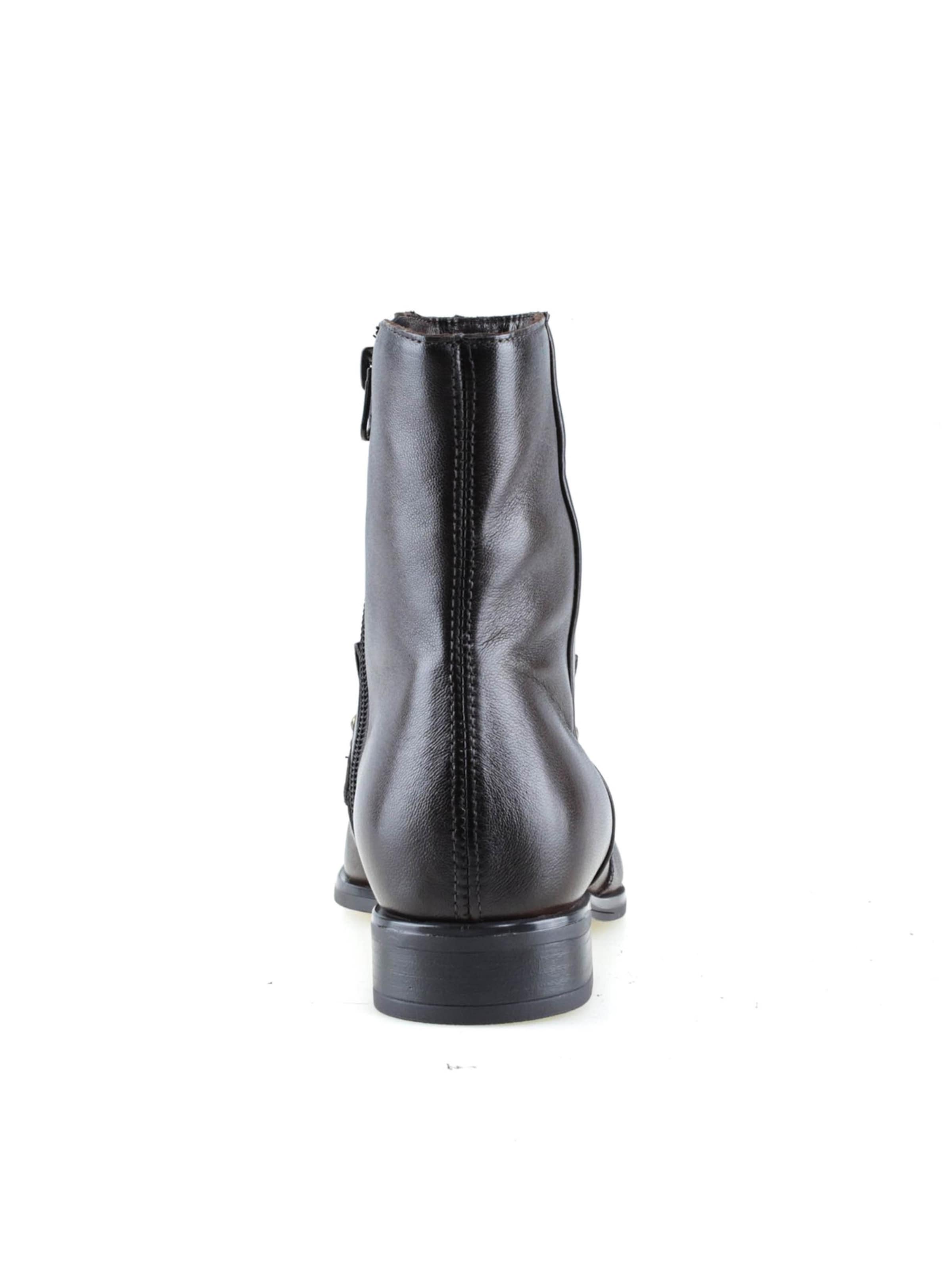 MJUS Ankle Boots 'CAORLE' in Braun