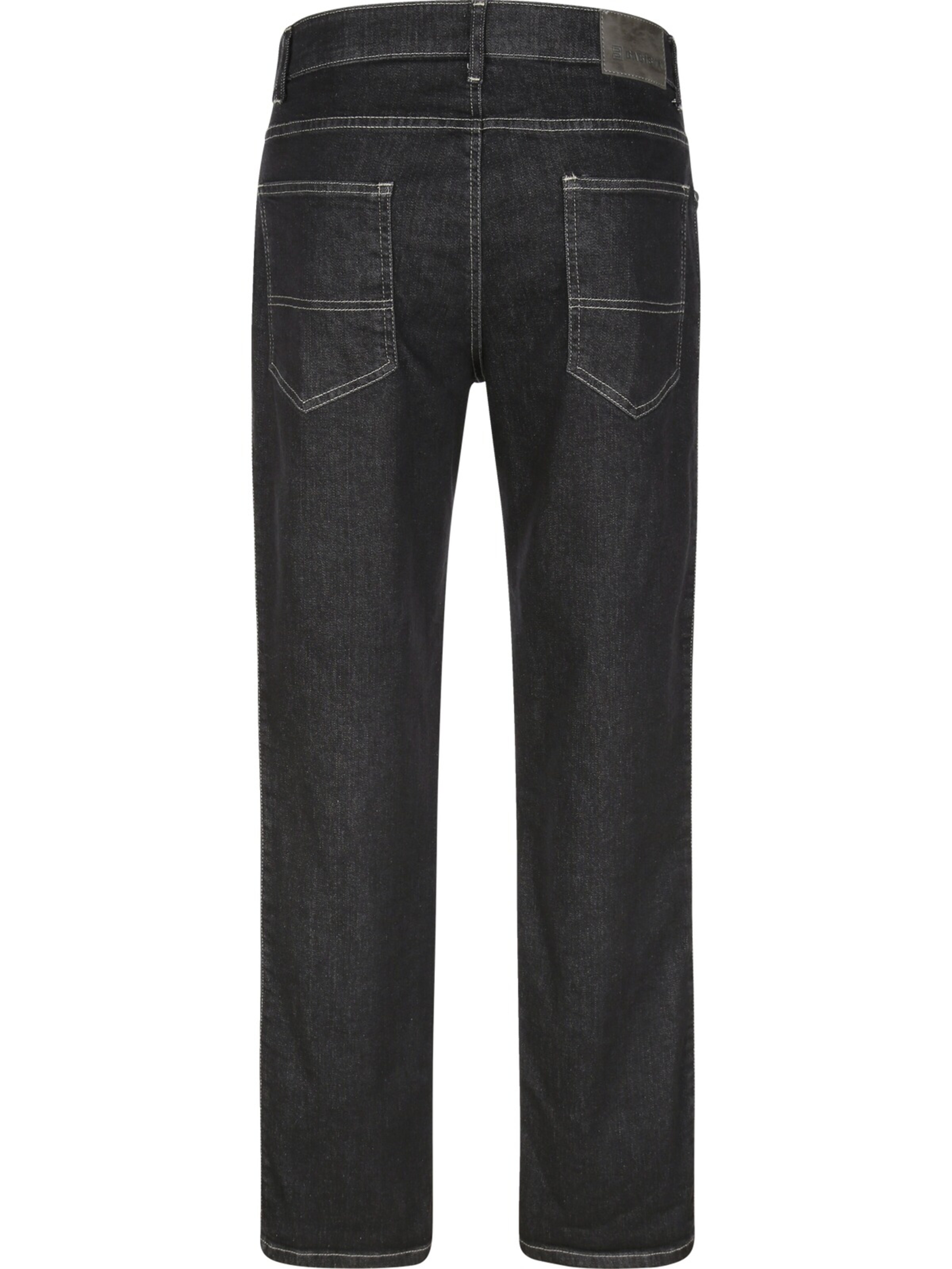 BABISTA Regular Jeans in Black