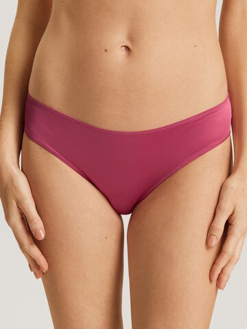 Slip ' Eva ' Hanro en rose