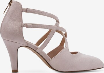 TAMARIS Platform Heels in Pink