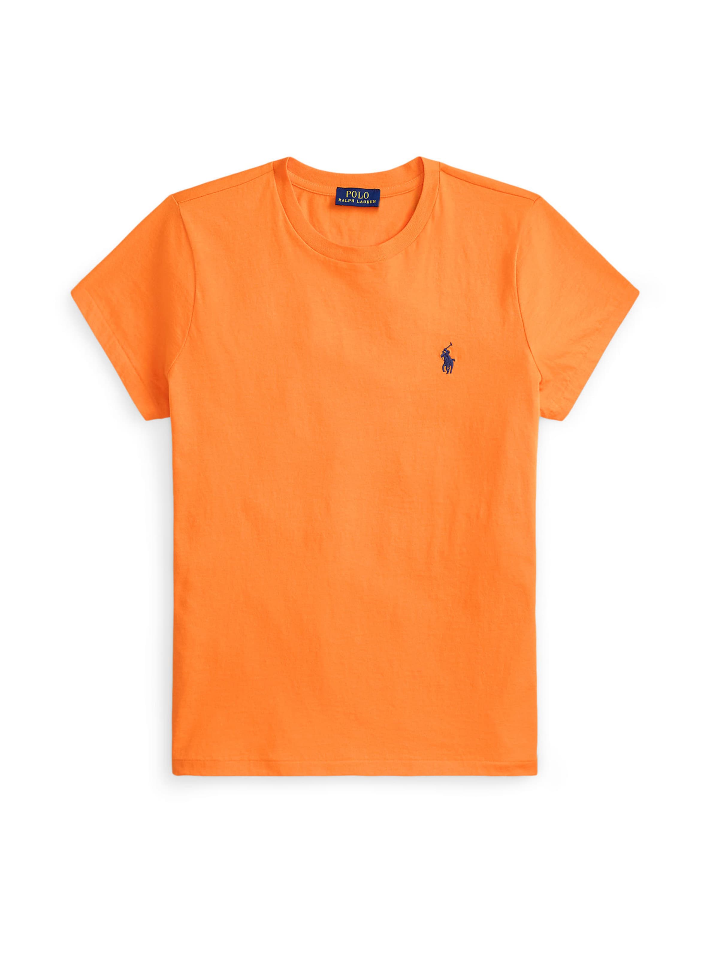 Polo Ralph Lauren Shirt in Orange: front