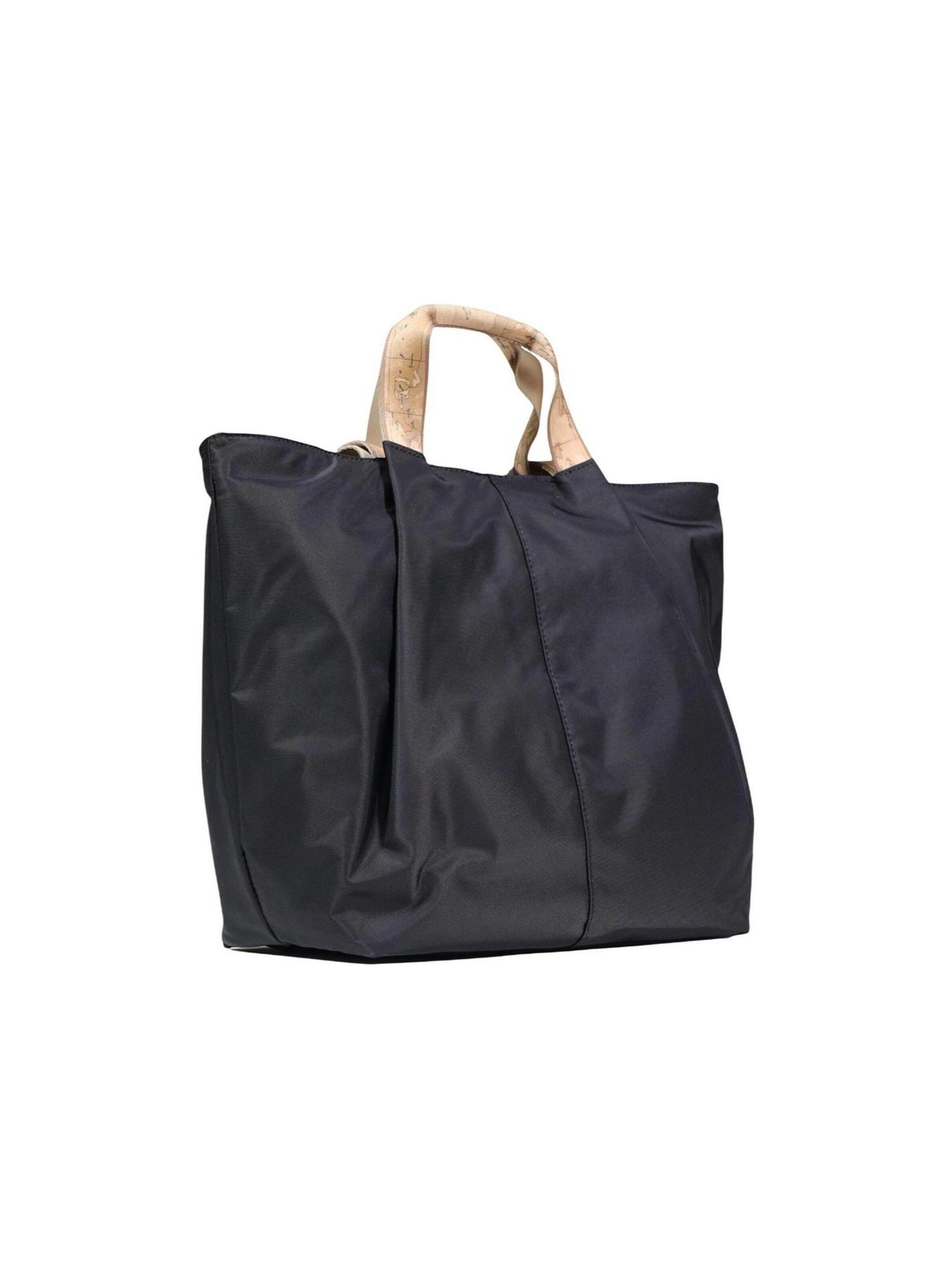 Borsa a spalla 'Shopping Bag LE45 9762' di Alviero Martini 1a clase in nero
